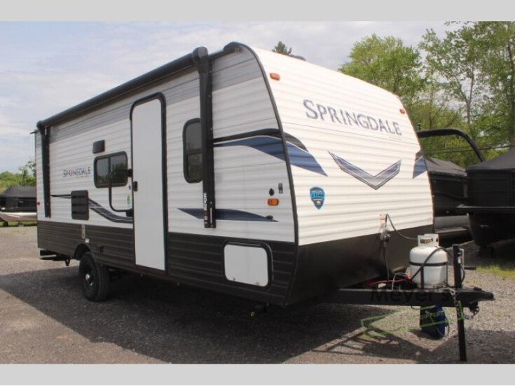 Thumbnail Photo undefined for New 2022 Keystone Springdale